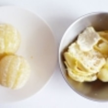 ジャム用ペクチン レモンからペクチンを抽出する方法 レシピ 作り方 By Liqueur 楽天レシピ ジャム用ペクチン レモンからペクチンを抽出する方法 レシピ 作り方 By Liqueur 楽天レシピ